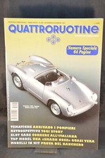 Quattroruotine 206 rivista usato  Carmagnola