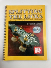 Splitting licks improvising for sale  Asheville