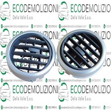 Coppia bocchette destra usato  Sparanise