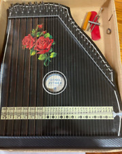 Gitarr zither allemande d'occasion  Sainte-Marie
