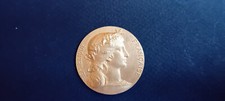 Médaille vermeil ravitailleme d'occasion  France