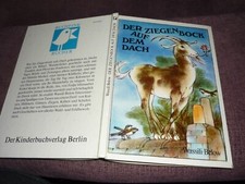 Ziegenbock dem dach gebraucht kaufen  Deutschland