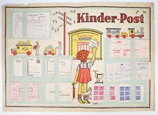Kinderpost spielzeug 1947 gebraucht kaufen  Neugersdorf