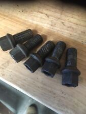 Genuine wheel bolts for sale  ROTHERHAM