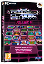 Sega megadrive collection d'occasion  Expédié en Belgium