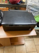 Epson stylus sx125 usato  Bellaria Igea Marina