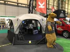 Khyam hexadome quick for sale  HINCKLEY