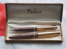 Parker parure stylo d'occasion  France