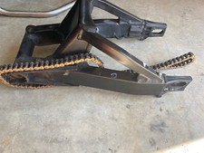 Schwinge hinterradschwinge swi gebraucht kaufen  Deutschland