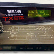 Yamaha tx81z tone d'occasion  Expédié en Belgium