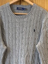 Ralph lauren grey for sale  UK