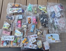 Lot figurines kinder d'occasion  Arras