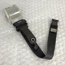 Seat belt 2nd for sale  ROTHERHAM