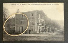 Cpa loire saint d'occasion  Lyon VII