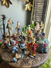 Lot vintage clown for sale  Winfield