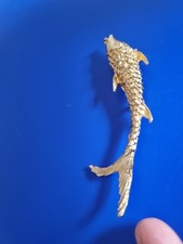 Vintage fish brooch for sale  TORQUAY