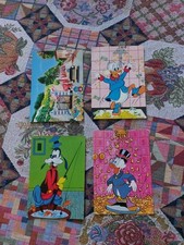 Walt disney cartoline usato  Torino