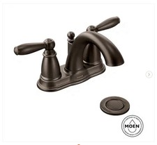 Instructions moen brantford for sale  Anderson