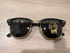 Ray ban clubmaster d'occasion  Liancourt