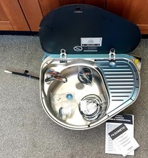 smev hob sink for sale  BOURNE