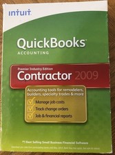 Intuit quickbooks accounting for sale  Dubois