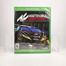 Assetto Corsa Competizione Xbox One | Novo em folha lacrado | Frete rápido comprar usado  Enviando para Brazil