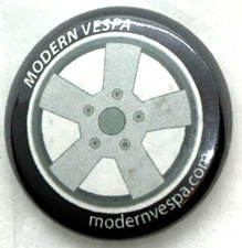 Modern vespa pin for sale  Tenino