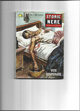Fumetto vintage storie usato  Vittuone