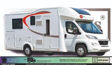 Camping style burstner d'occasion  Aix-les-Bains