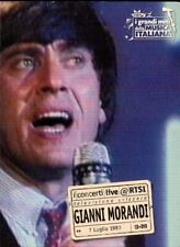 Gianni morandi concerti usato  Roma