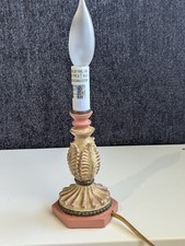 Old bookshelf lamp for sale  Heath Springs
