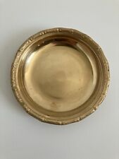 Vintage messing schale gebraucht kaufen  Berlin
