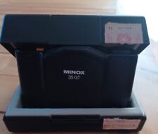 Macchina fotografica minox usato  Susa