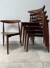 Hans wegner heart for sale  SOLIHULL