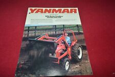 Yanmar tractor yfl for sale  Berlin