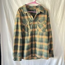 Brixton bowery flannel for sale  San Diego