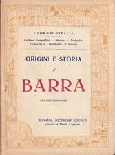 Origini storia barra usato  Italia