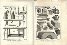 Stampa antica produzione usato Stampa antica produzione usato  Lecco