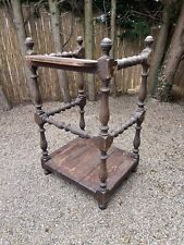 Antique vintage turned for sale  THIRSK