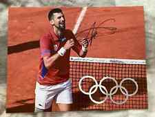 Novak djokovic hand for sale  CAMBRIDGE