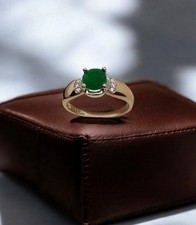 Wunderschöne 585rg gestempelt gebraucht kaufen  Nersingen