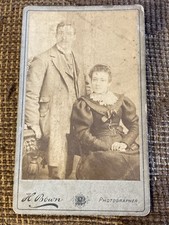 Victorian cdv photo for sale  IPSWICH