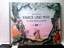 Knack pfiff lustige gebraucht kaufen  Aarbergen