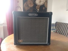 Kustom gauge amp for sale  OTTERY ST. MARY