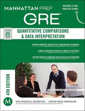 Gre quantitative comparisons for sale  South Bend