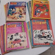 Journal mickey 1300 d'occasion  La Gaude
