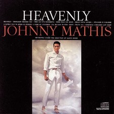 Johnny mathis heavenly for sale  UK