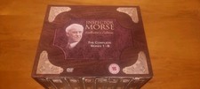 Inspector morse dvd for sale  WIGAN