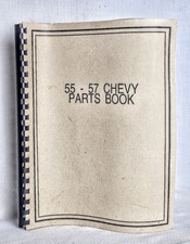 Chevy parts catalog for sale  Saint Paul