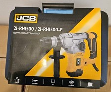 Jcb 1500w corded for sale  STOKE-ON-TRENT